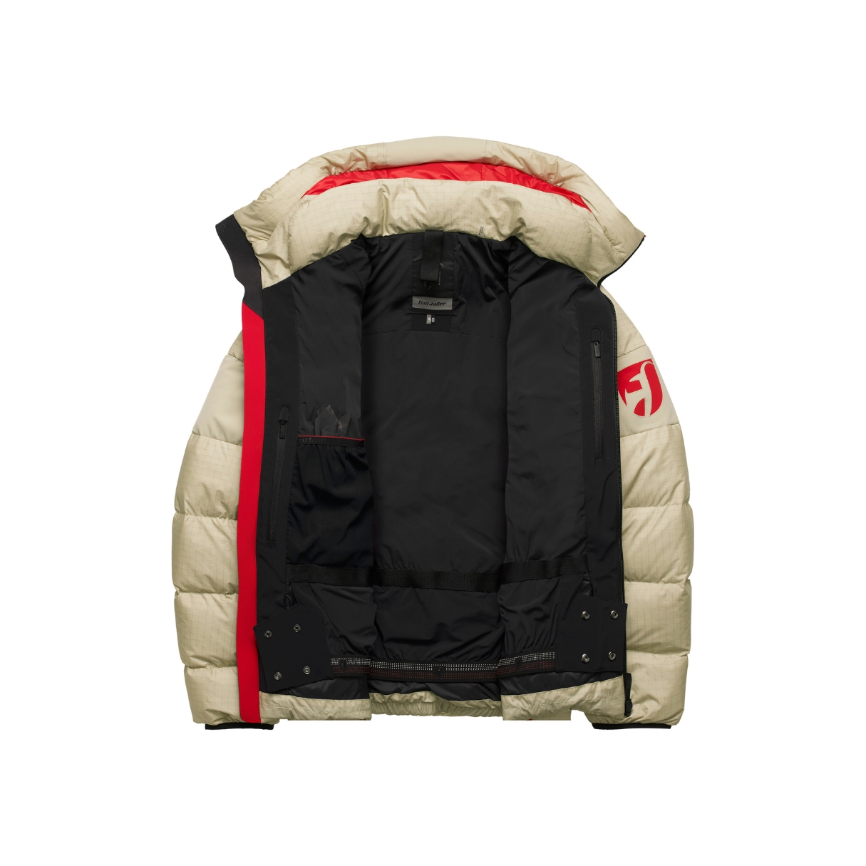 Toni Sailer Mens Lenny Ski Jacket
