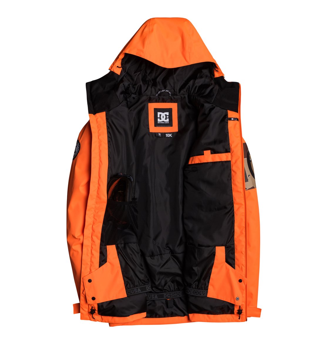 DC Shoes M Propaganda Jacket 2021 DC Shoes M Propaganda Jacket 2021