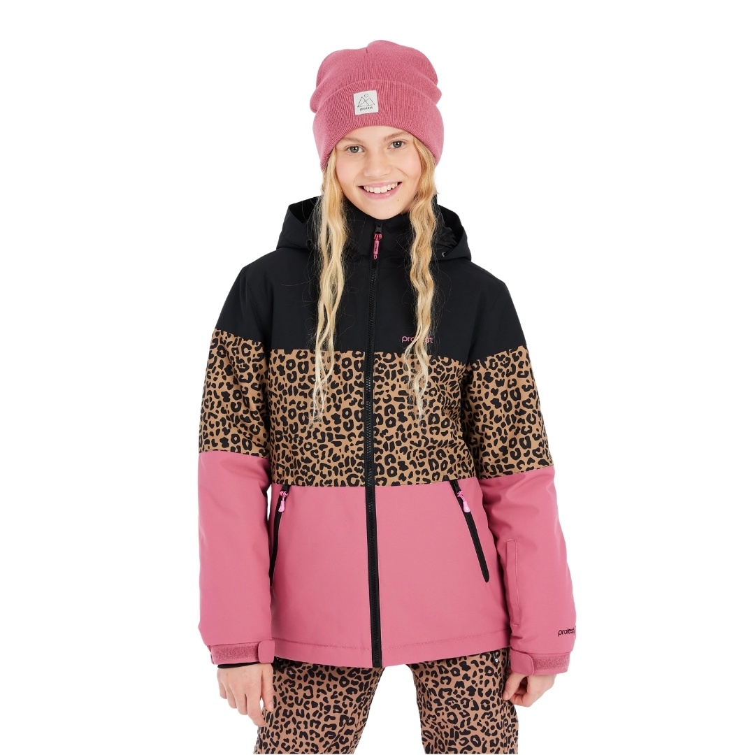 Protest Girls Prtfugee Jr Snowjacket