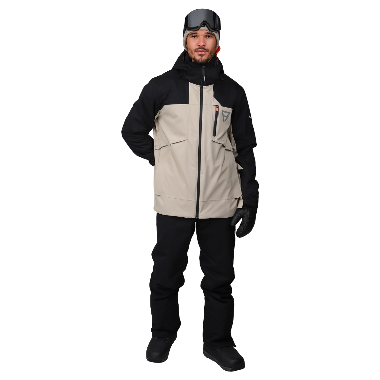Brunotti Kanisher Men Snow Jacket
