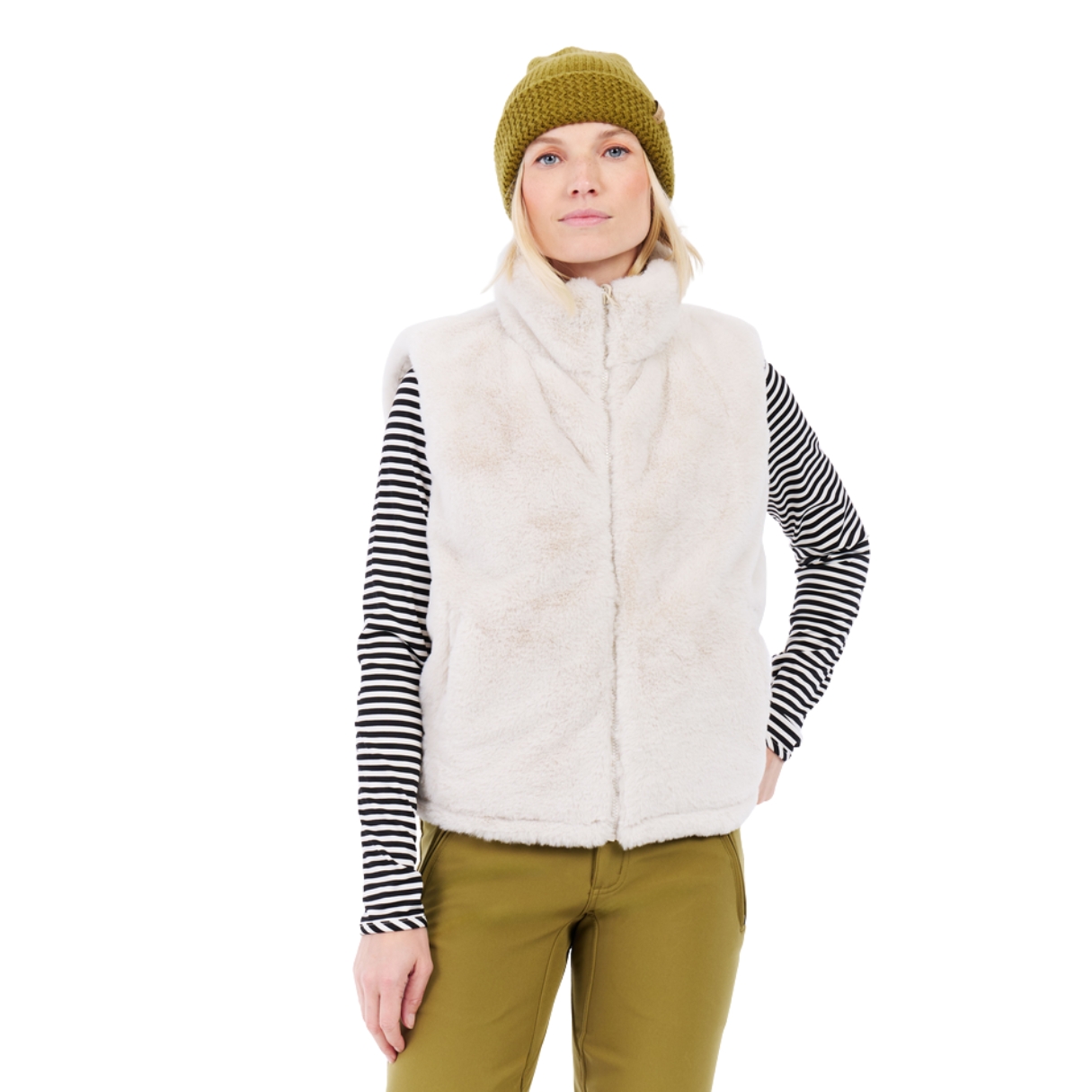 Protest Womens Prtponzo Outdoor Bodywarmer