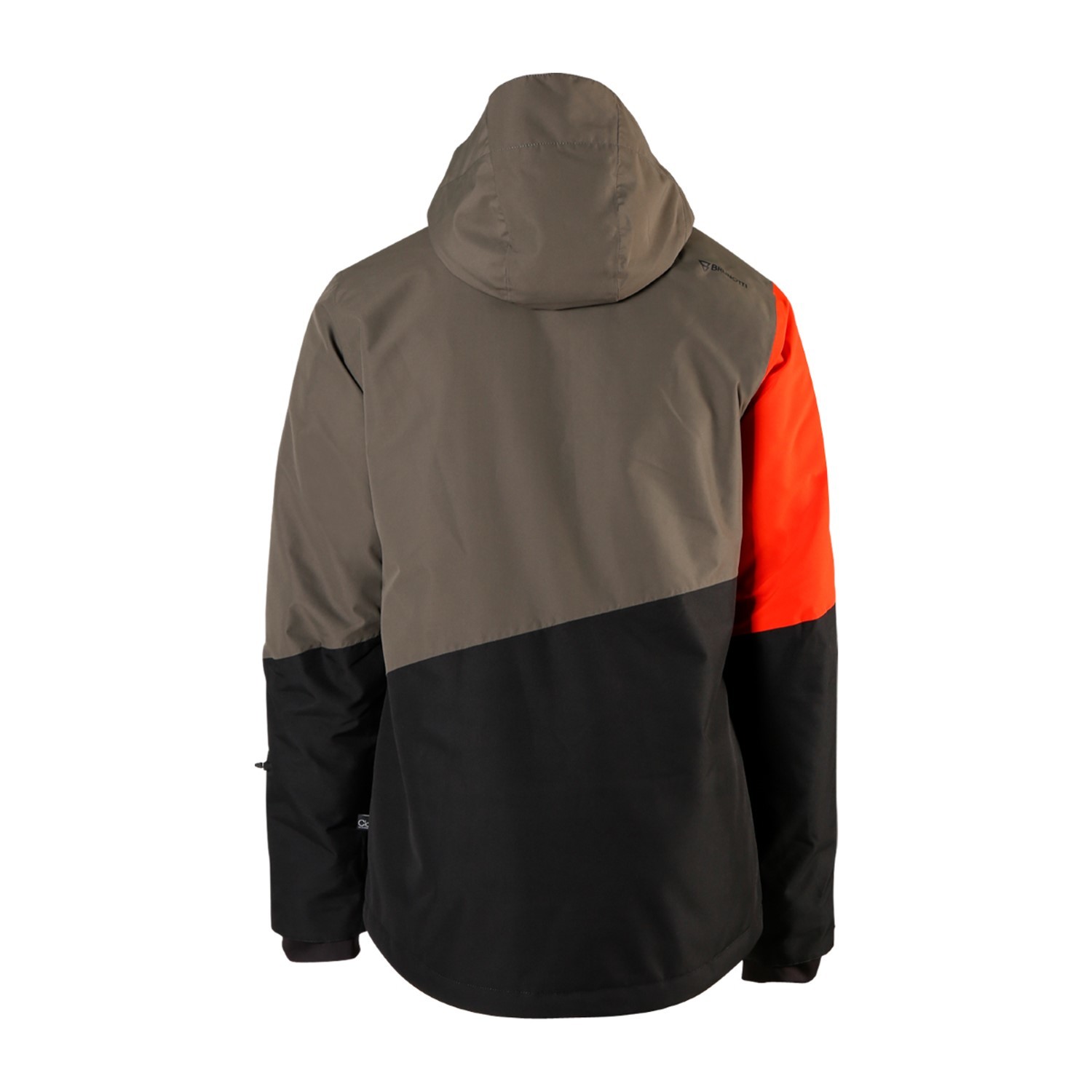 Brunotti Idaho Mens Snowjacket Brunotti Idaho Mens Snowjacket