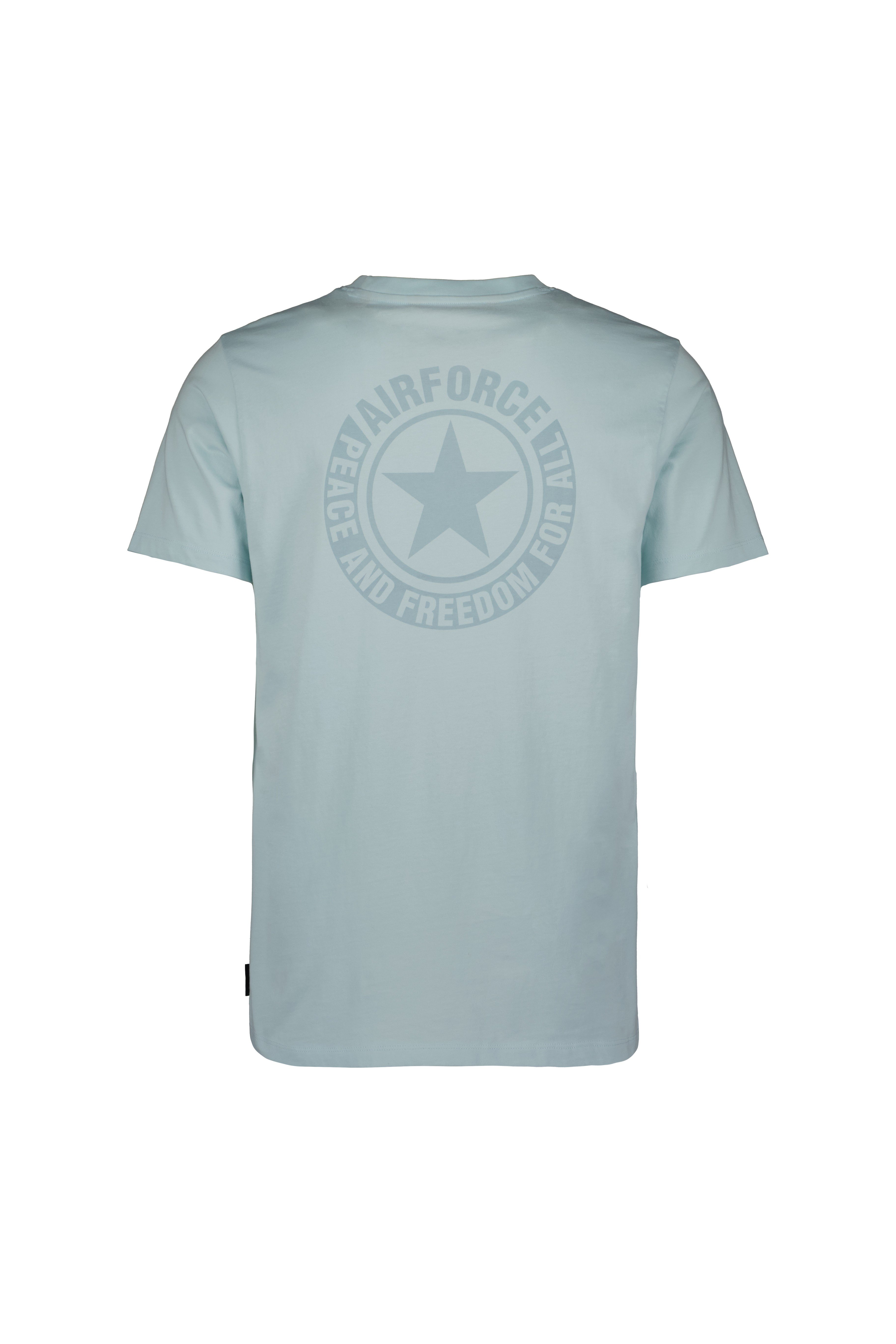 Airforce Mens Airforce Wording_Logo T_Shirt