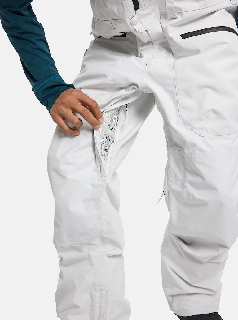Burton Mens Reserve GORE-TEX Bib Pants