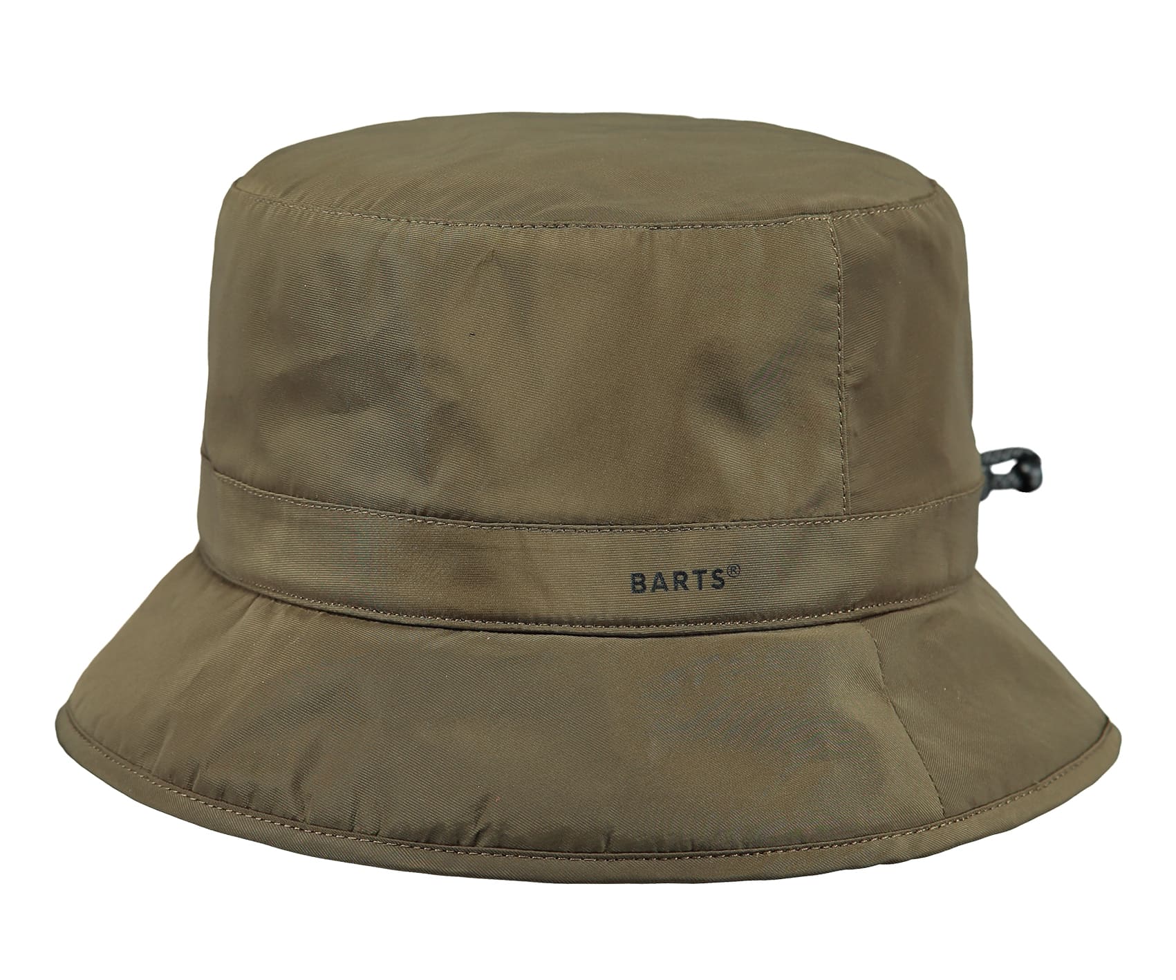 Barts Aregon Hat Olijfgroen one size