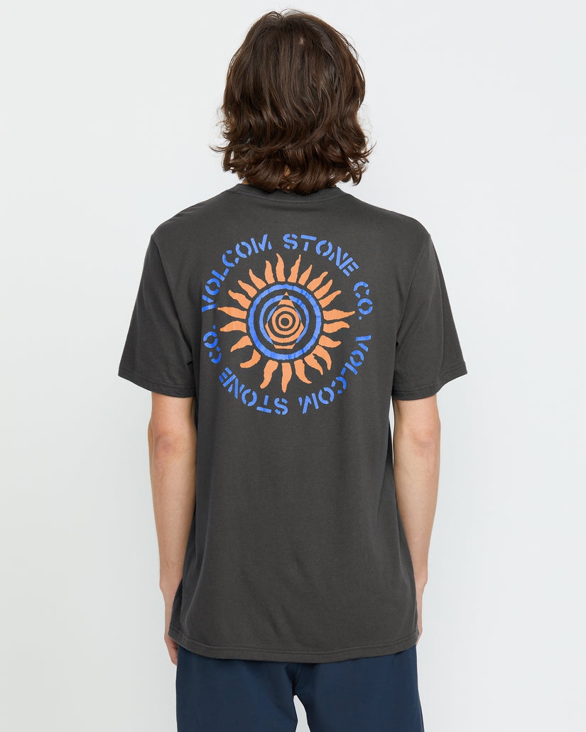 Volcom Mens Jam Planet SST