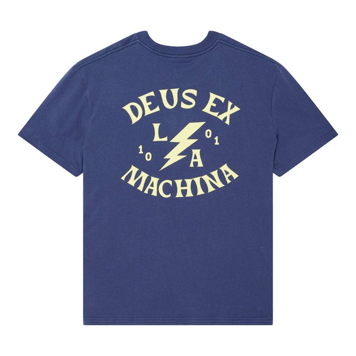 Deus Ex Machina Mens Chinook Tee