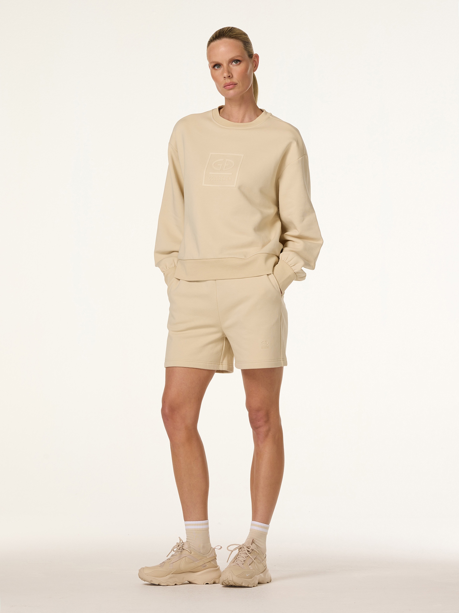 Goldbergh Womens Nice Short