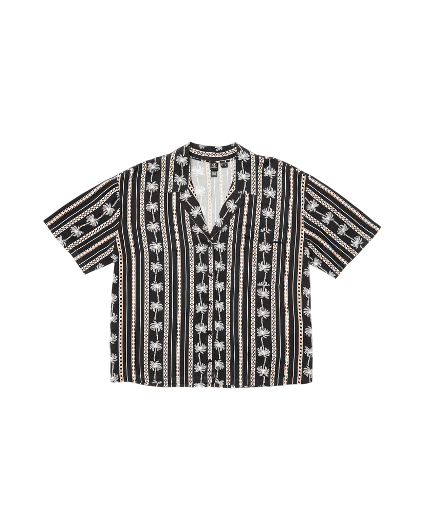 Volcom Womens Sun Stunner SS Volcom Womens Sun Stunner SS