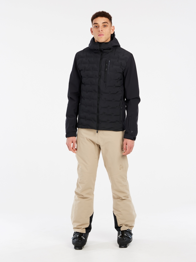 Protest Mens Prtmalmo Snowjacket