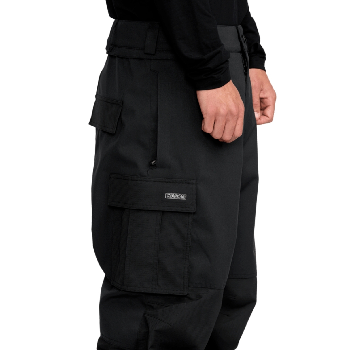 Volcom Mens Nwrk Baggy Pant