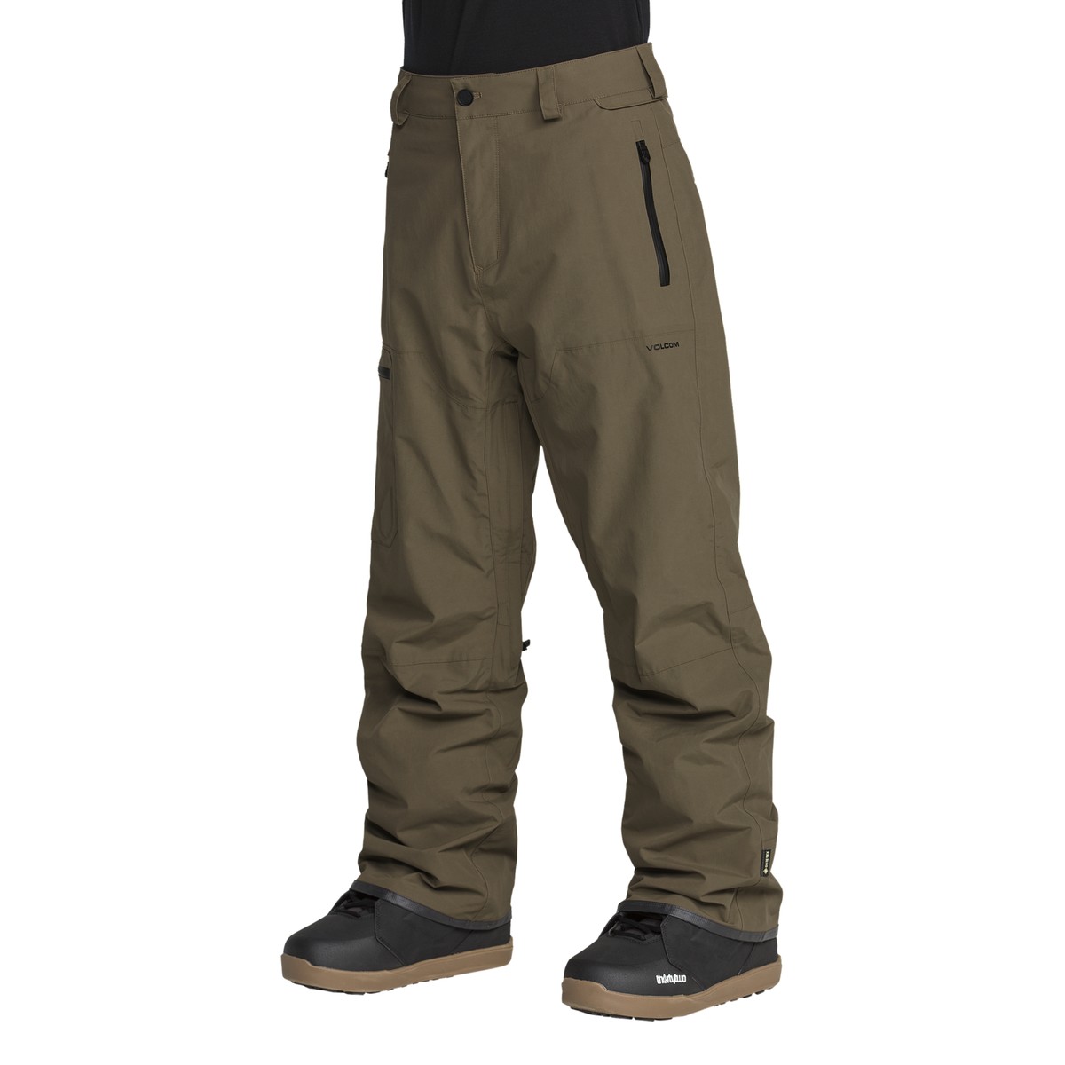 Volcom Mens L Gore-Tex Pant