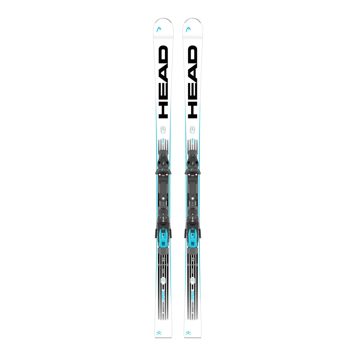 Head WC Rebels E-Speed RP