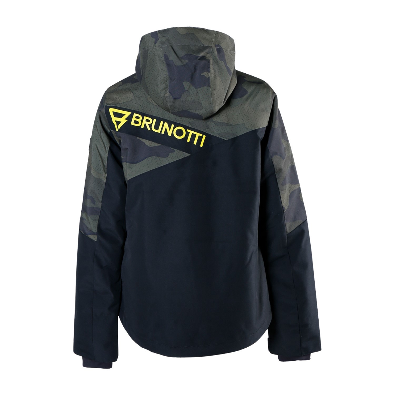 Brunotti Pander-AO-JR Boys Snowjacket Brunotti Pander-AO-JR Boys Snowjacket