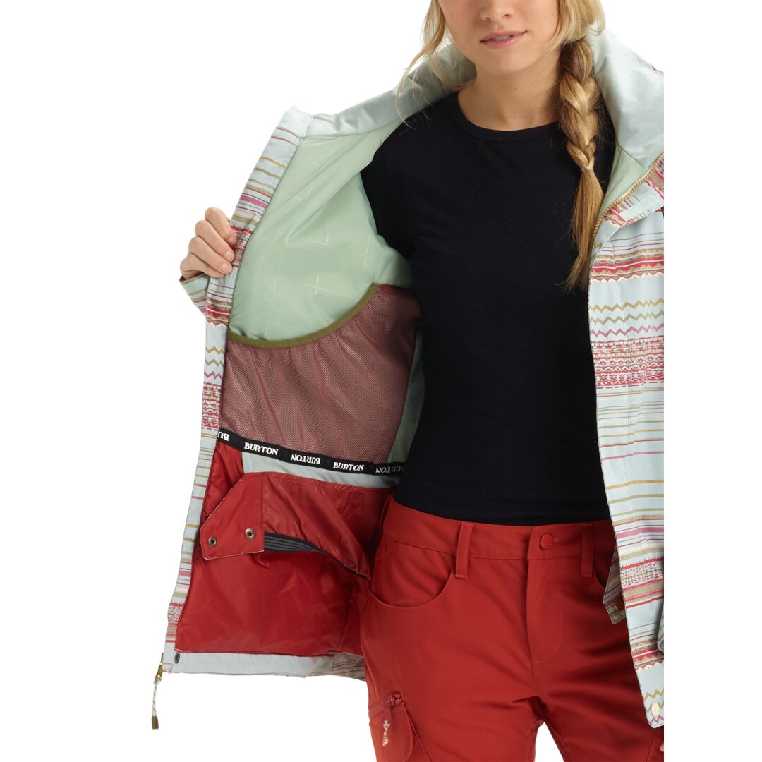 Burton W Jet Set Jacket 2020 Burton W Jet Set Jacket 2020