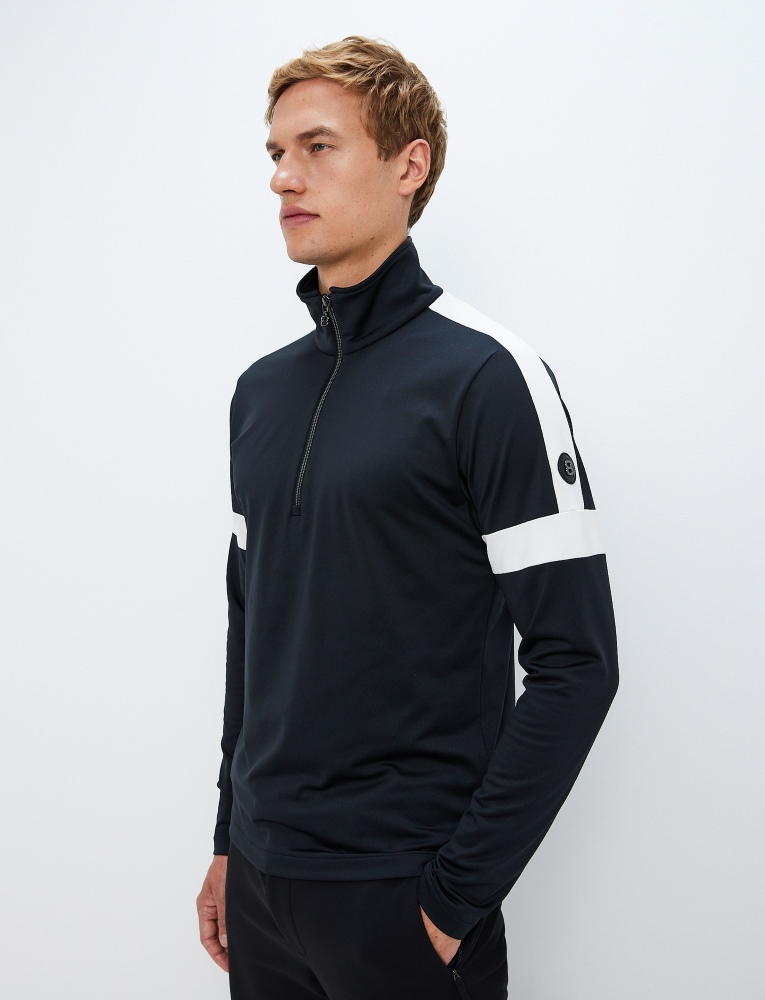 8848 Altitude Mens Dino 1/2 Zip Sweat