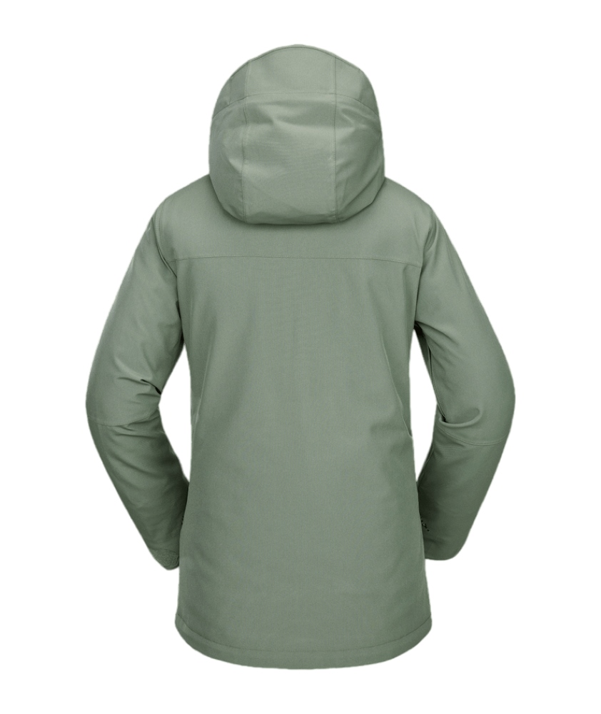 Volcom Womens Shelter 3D Stretch Jacket