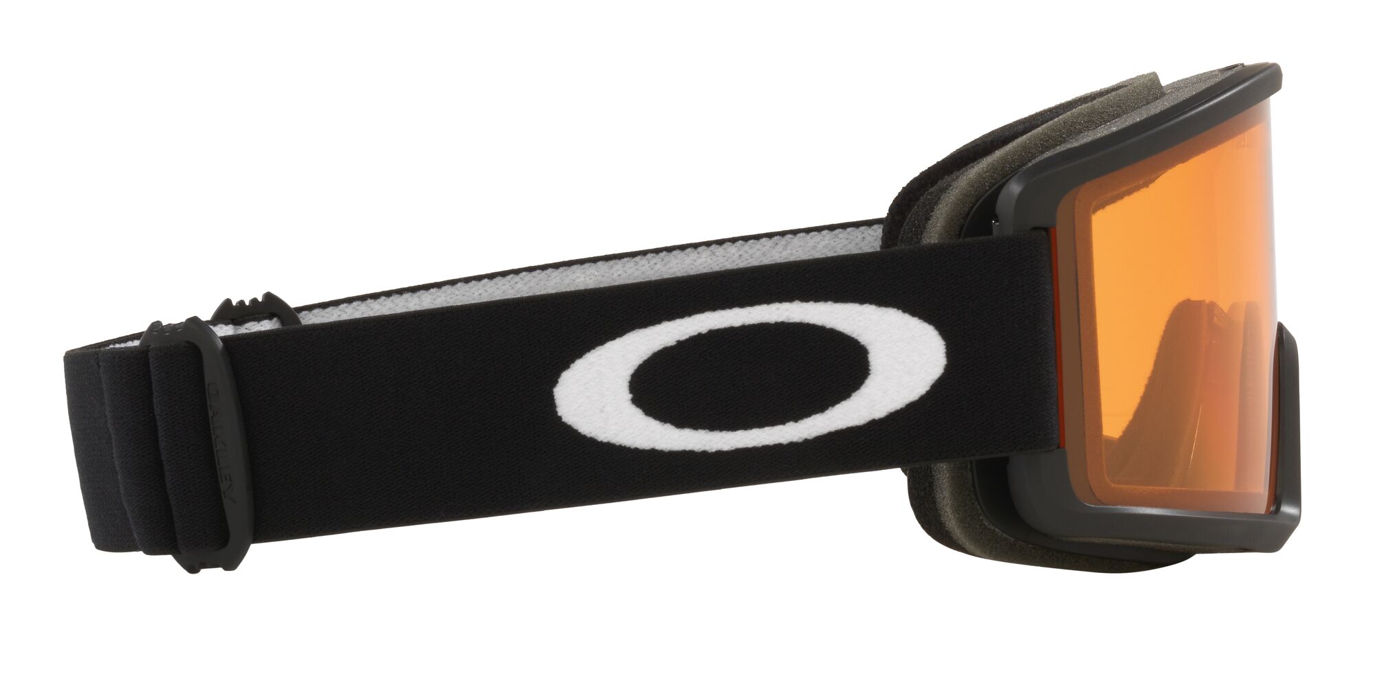 Oakley Target Line L Black/Persimmon