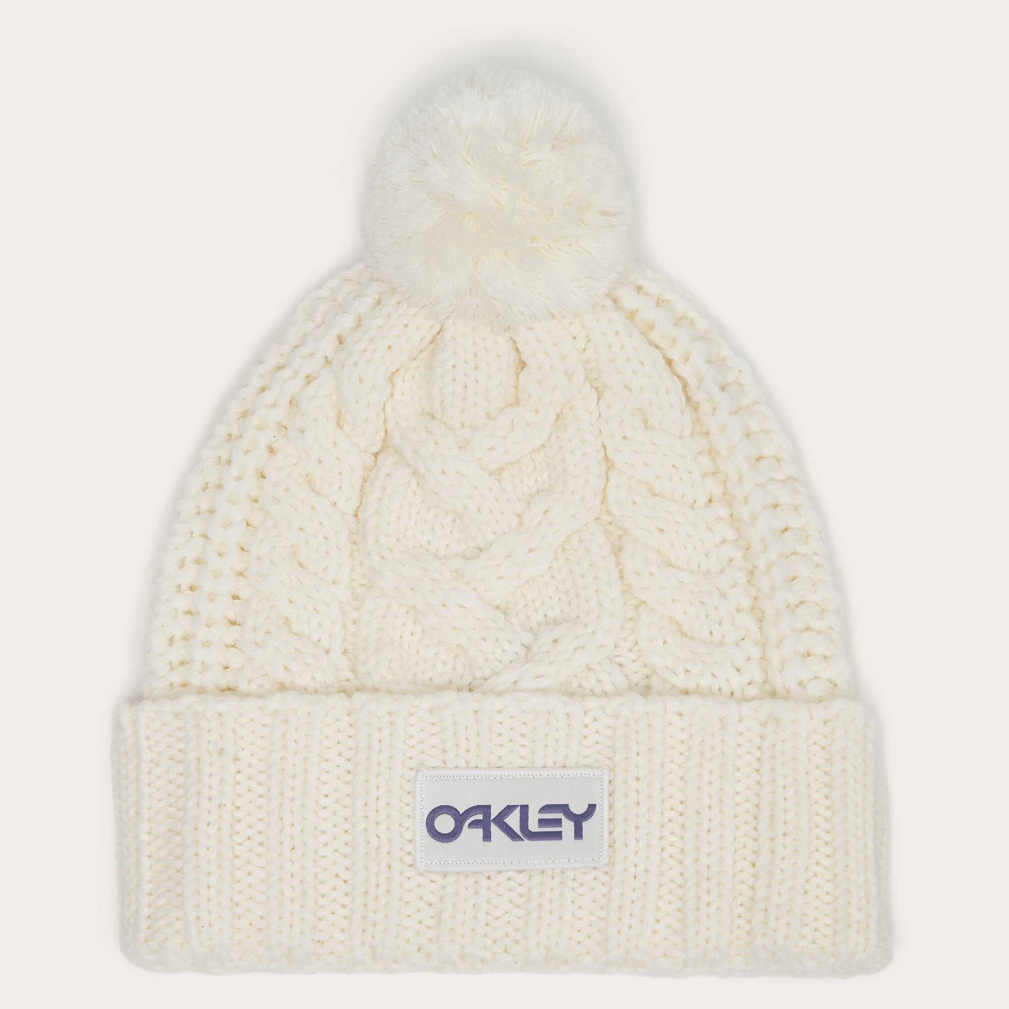 Oakley Womens Harper Pom Beanie Oakley Womens Harper Pom Beanie