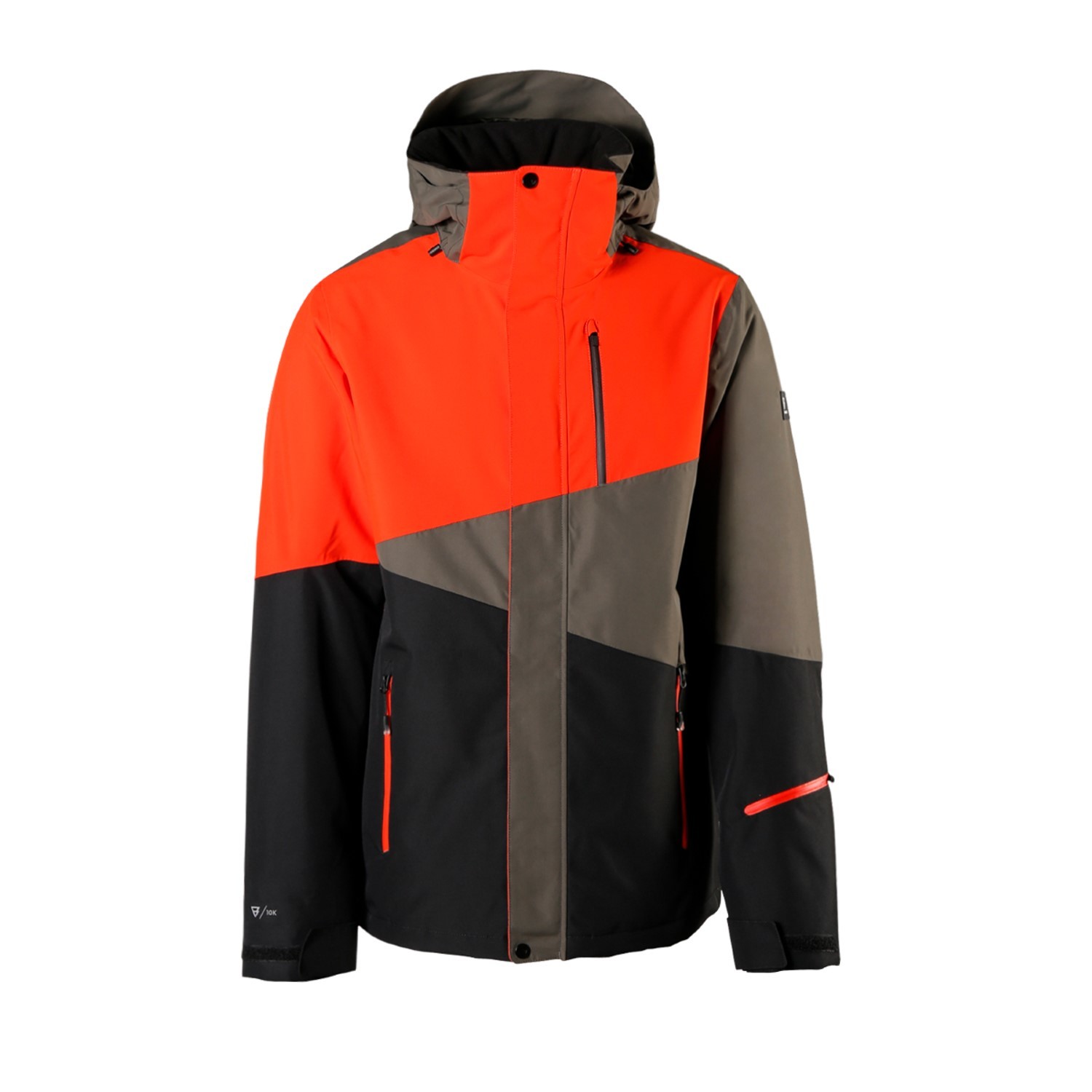 Brunotti Idaho Mens Snowjacket Brunotti Idaho Mens Snowjacket