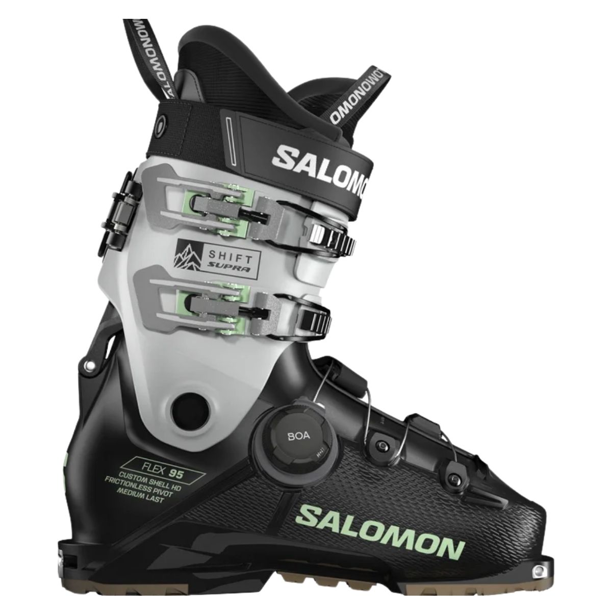 Salomon Shift Supra Boa 95 W
