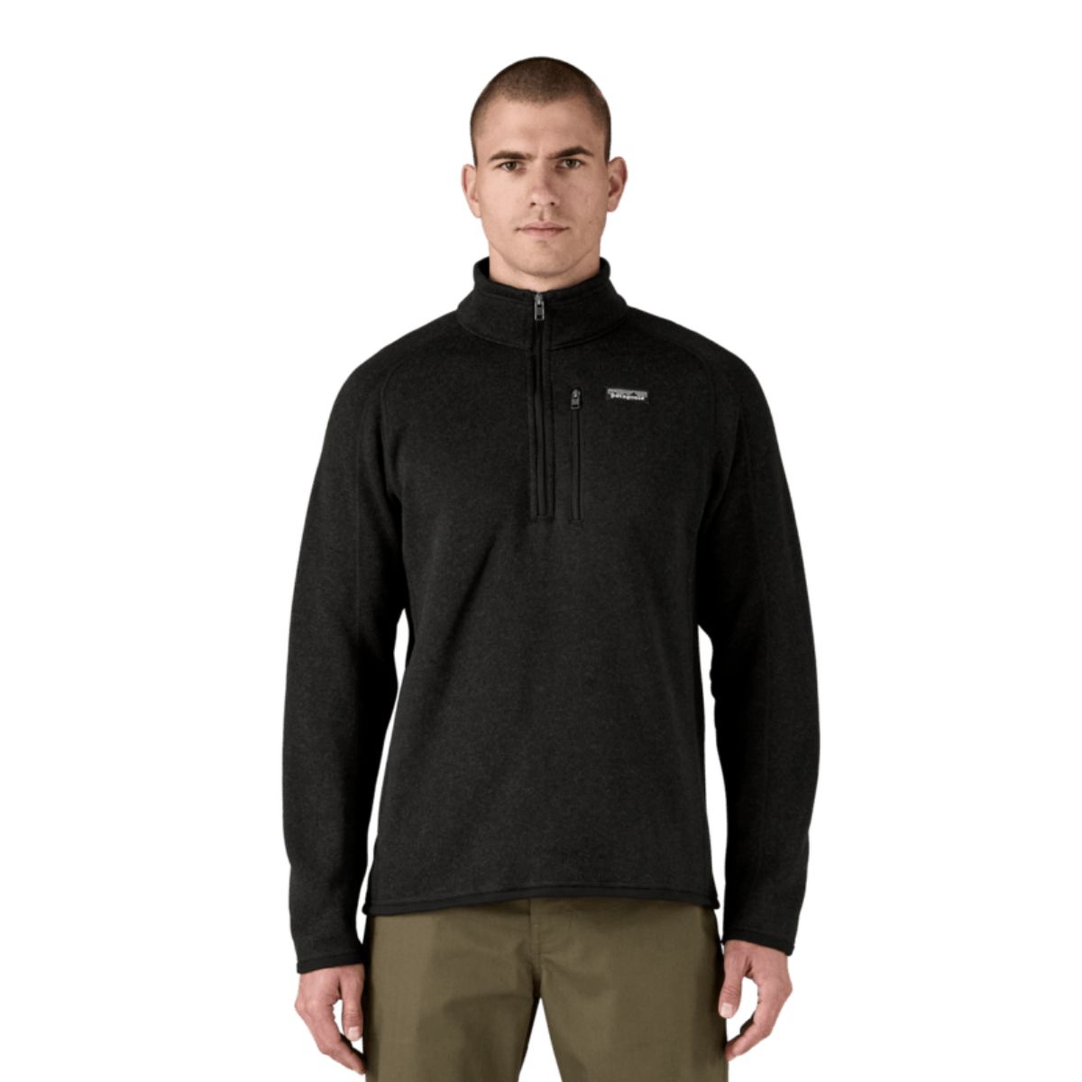 Patagonia Mens Better Sweater  1/4 Zip