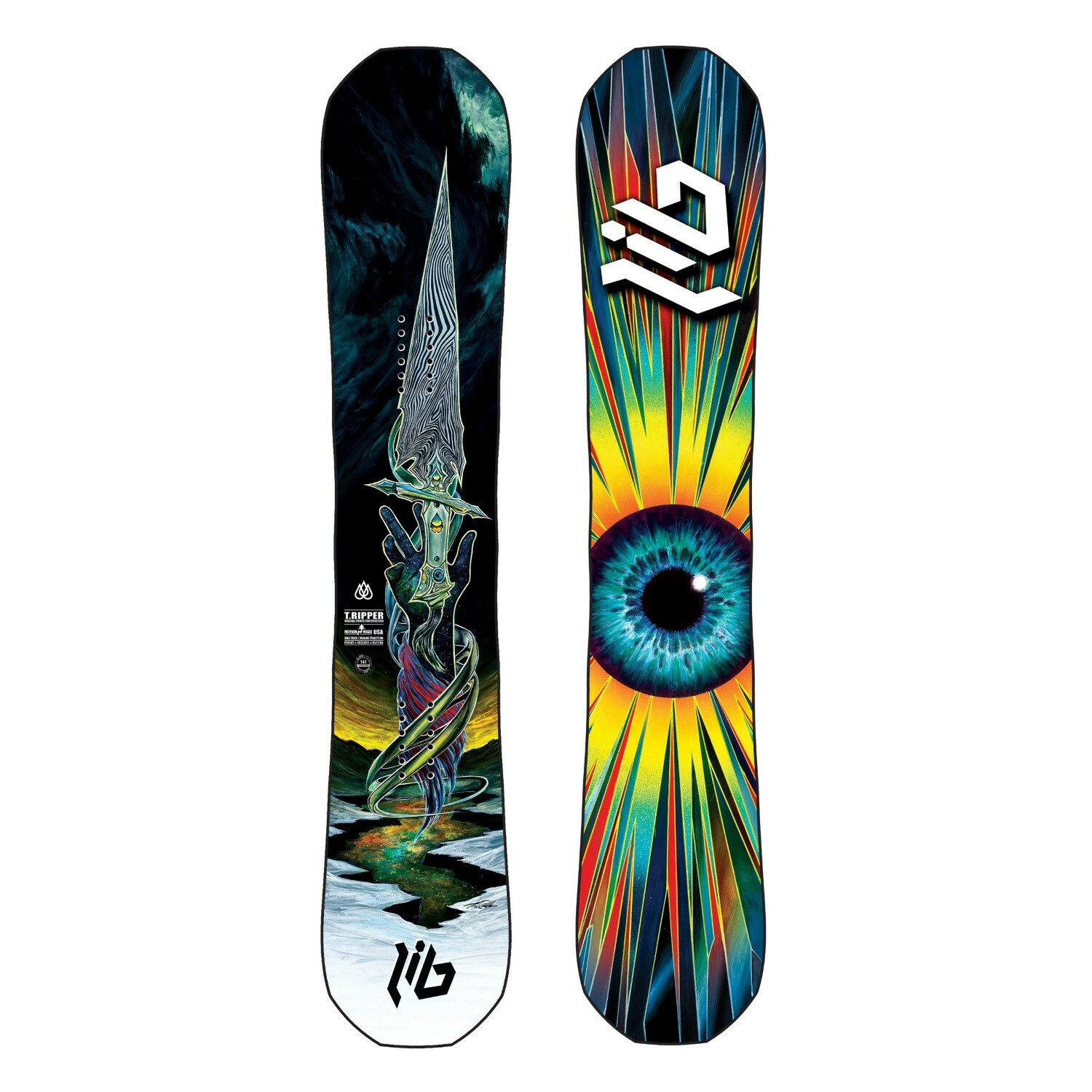 Lib-Tech T Ripper Lib-Tech T Ripper