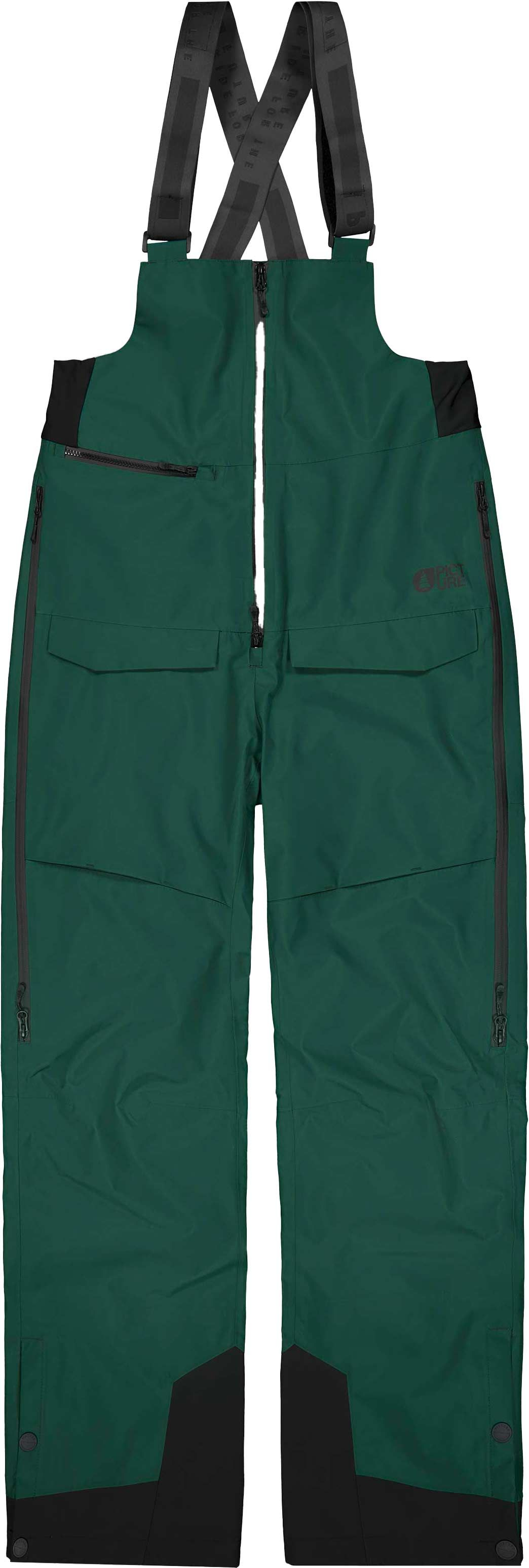 Picture Mens Ozonn 3L Bib Pants