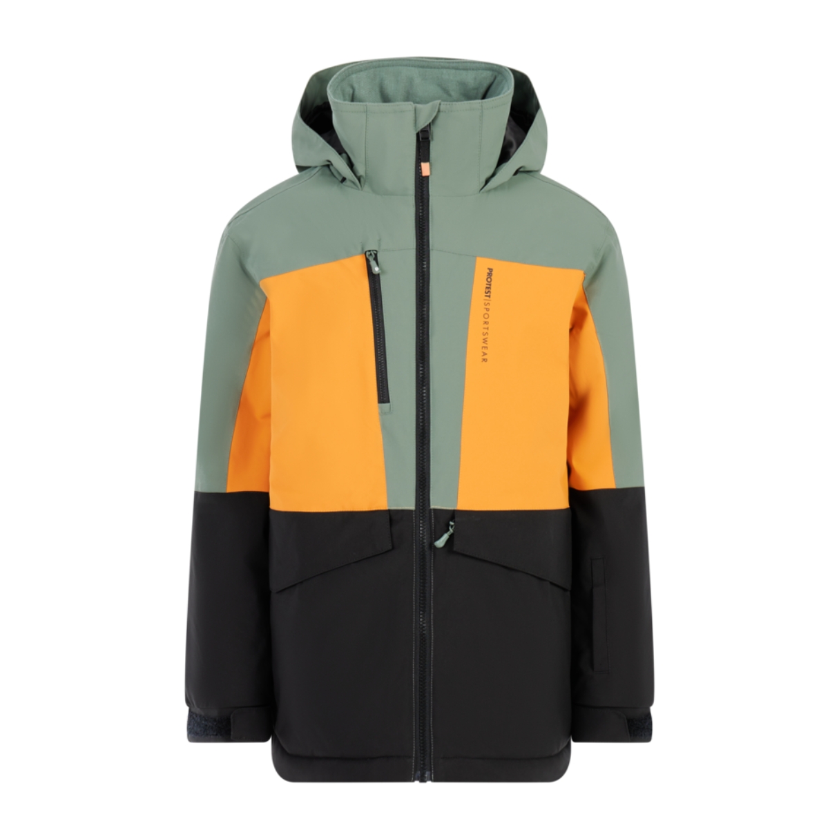 Protest Boys Prtmilan Jr Snowjacket