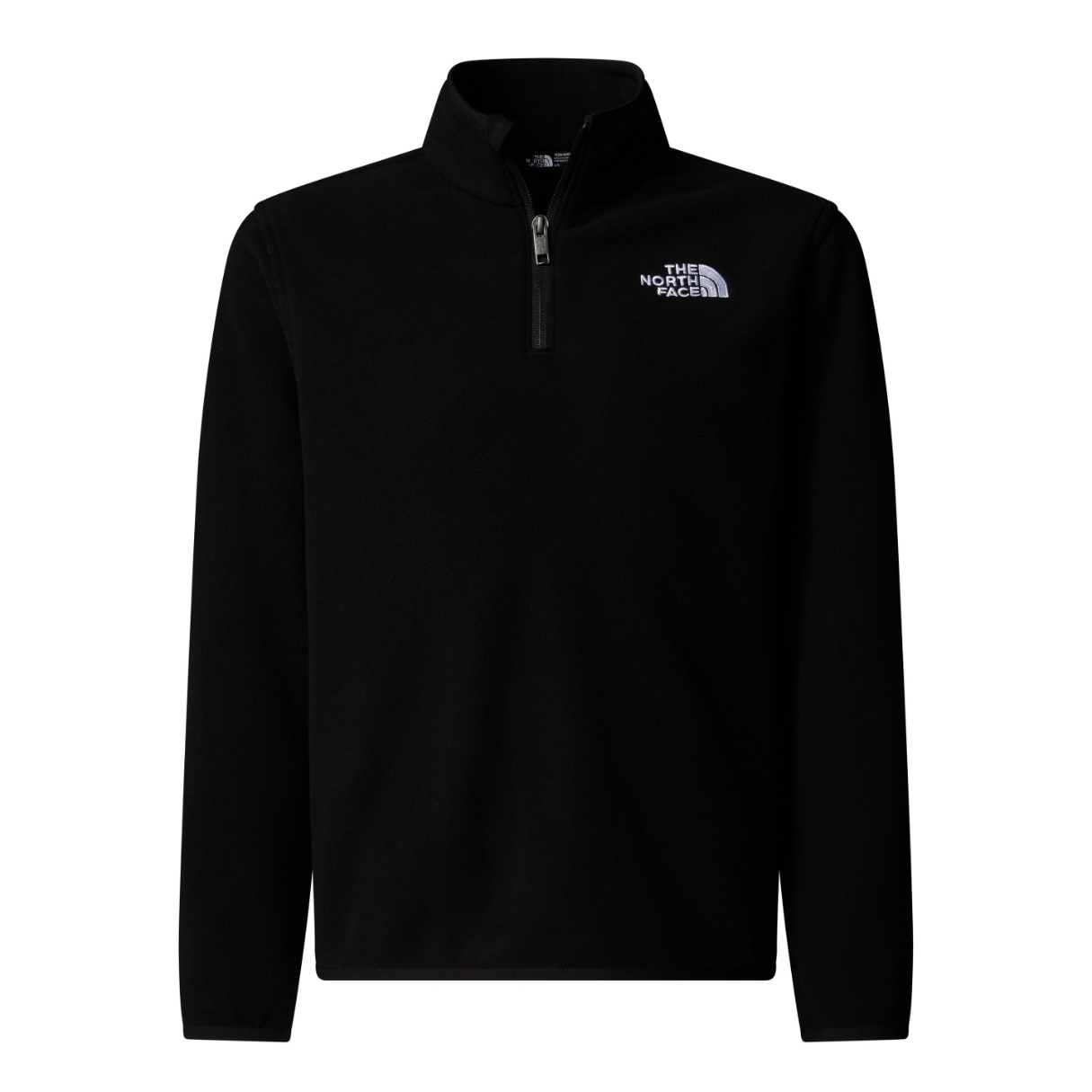 The North Face Teen Glacier  1/4 Zip Pullover