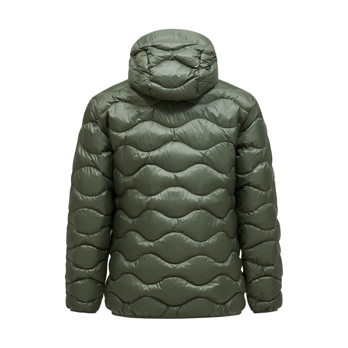 Peak Performance Mens Helium Down Hood Jacket