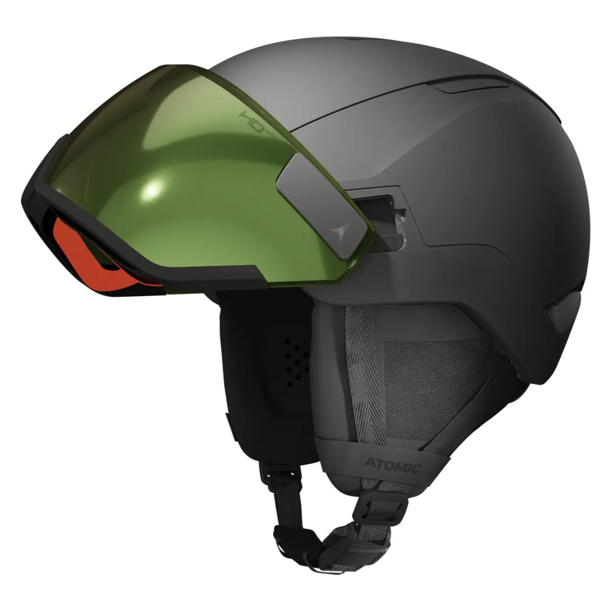 Atomic Revent GT Amid Visor HD