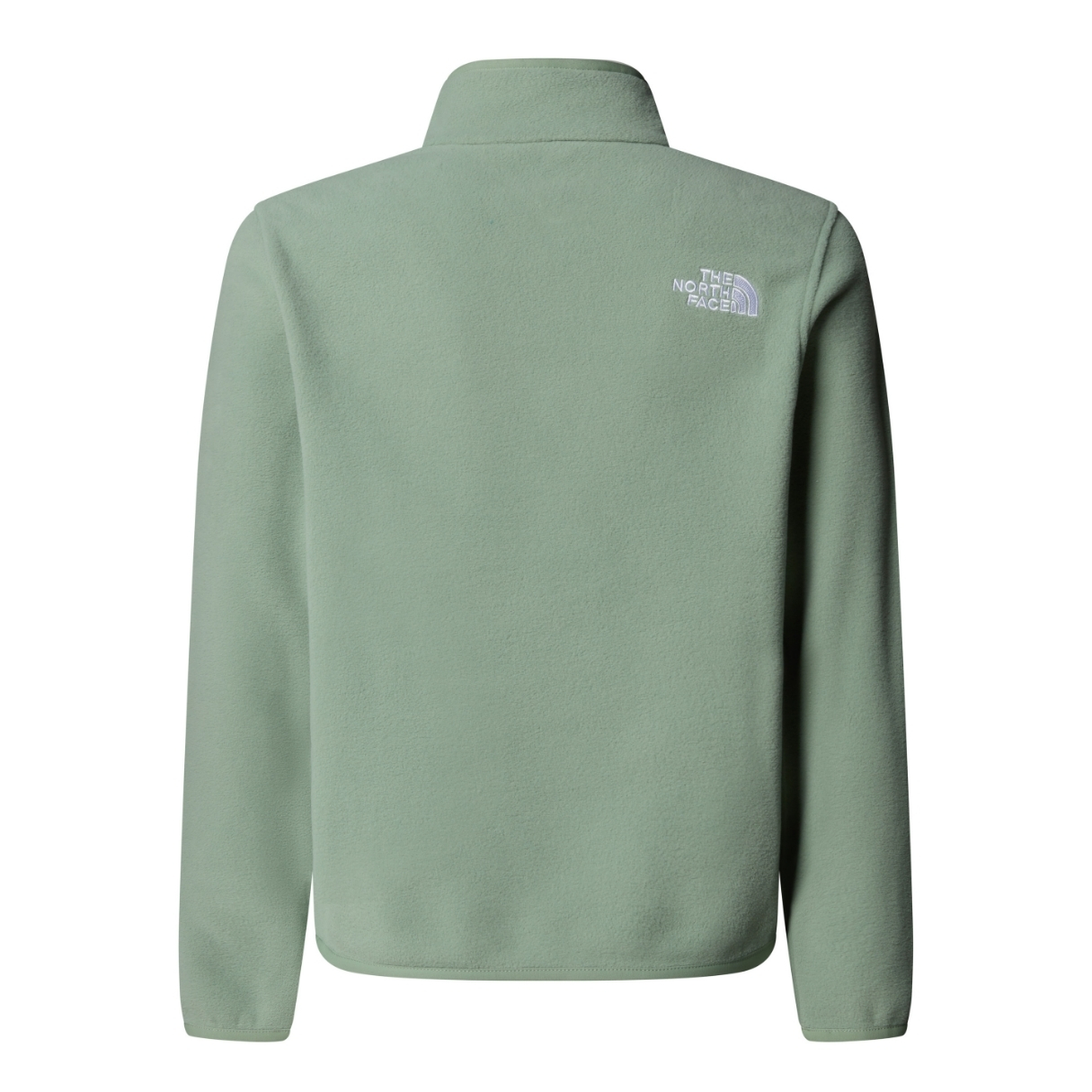 The North Face Teen Glacier  1/4 Zip Pullover