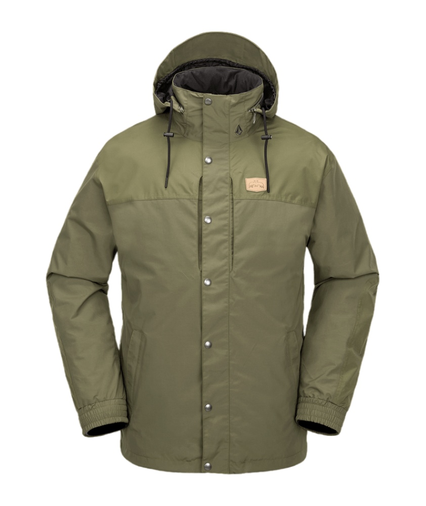 Volcom Mens Longo Gore-Tex Jacket