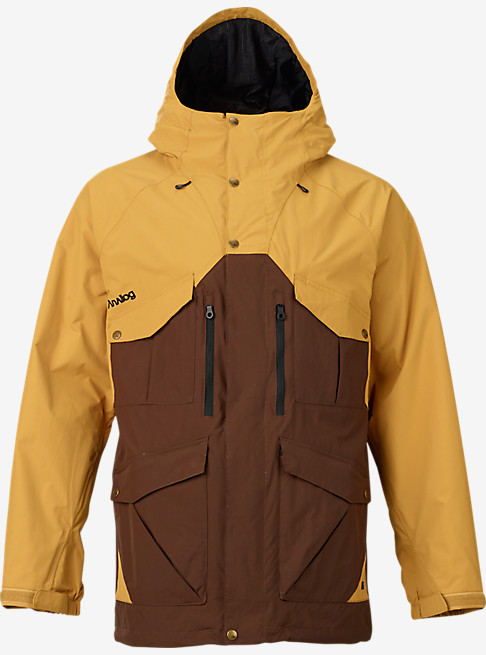 Analog M Anthem Jkt Analog M Anthem Jkt