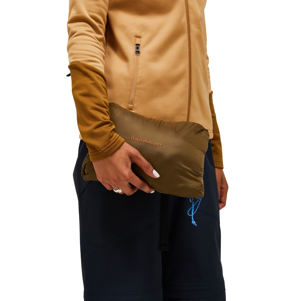 Peak Performance Womens Helium Utility Down Hood