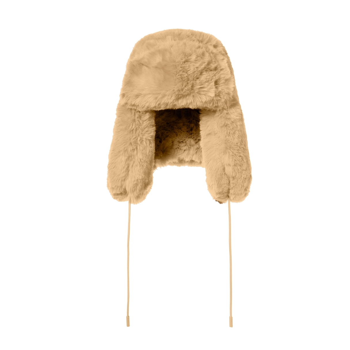 Goldbergh Womens Cher Fluffy Aviator Hat