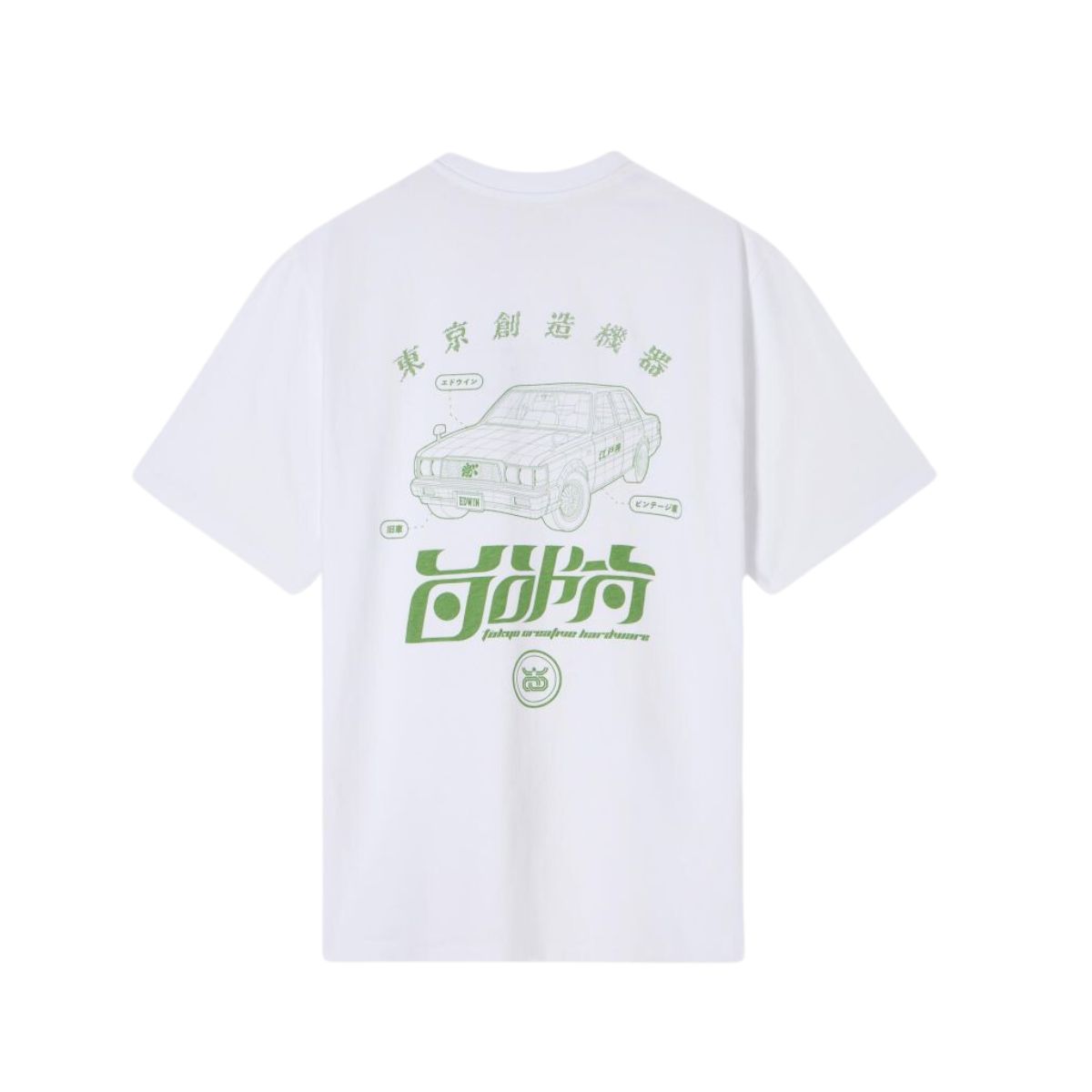 Edwin Europe Staff Mens T-shirt
