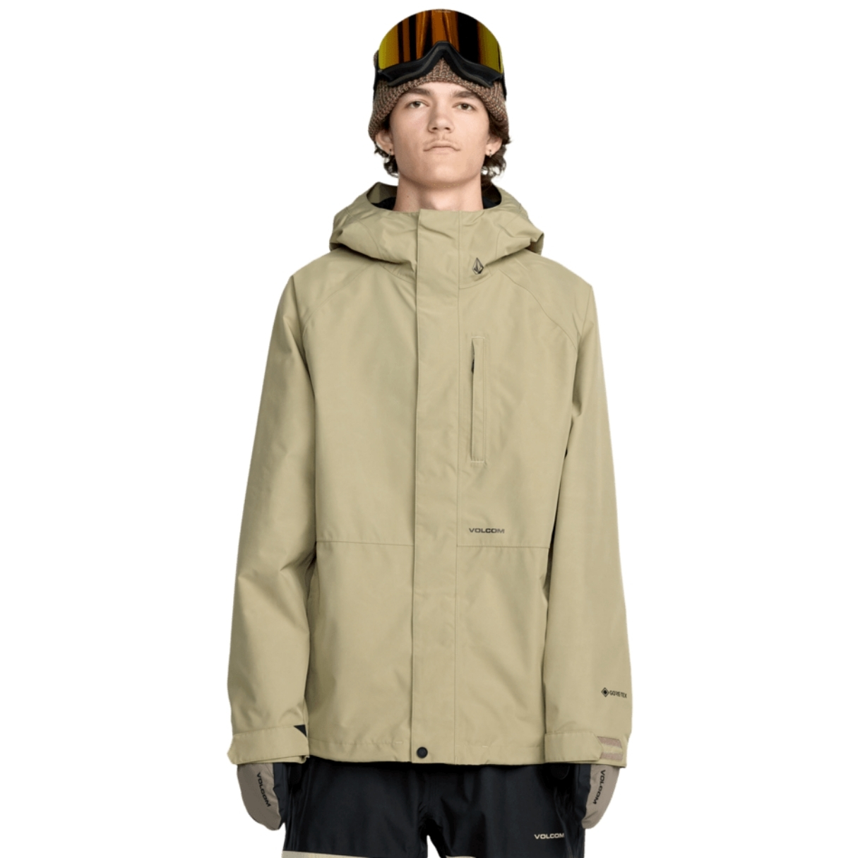 Volcom Mens Dua Ins Gore-Tex Jacket