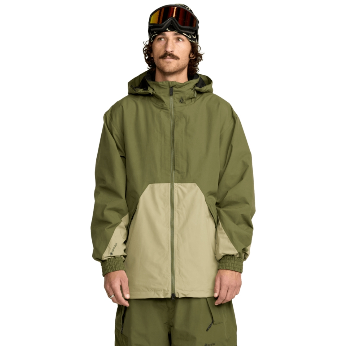 Volcom Mens Longo Gore-Tex Jacket