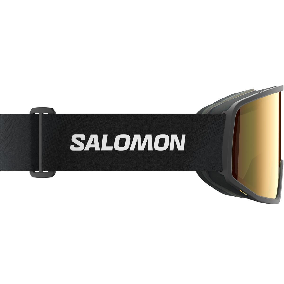 Salomon Sentry Pro S Sigma Photo Black Poppy Red