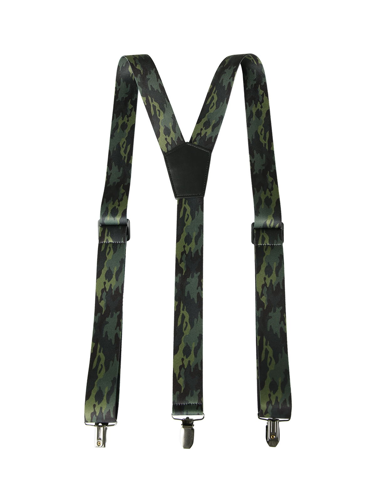 Brunotti Suspenders_AO Men Suspenders Olijfgroen ONE SIZE