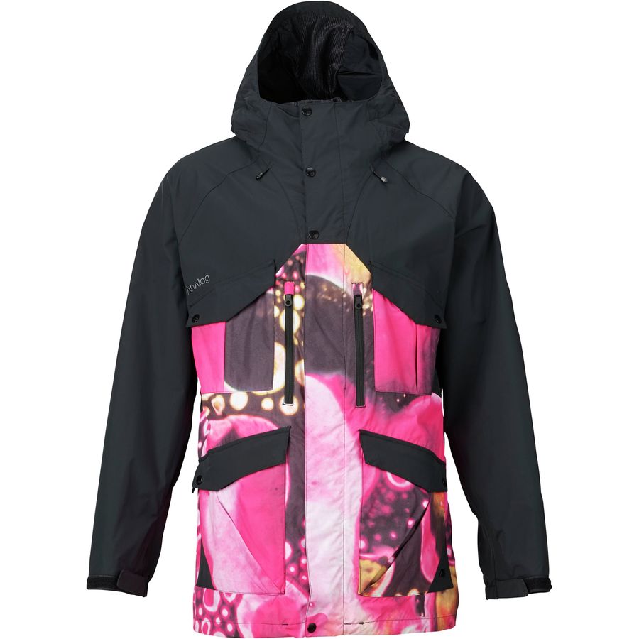 Analog M Anthem Jkt Analog M Anthem Jkt