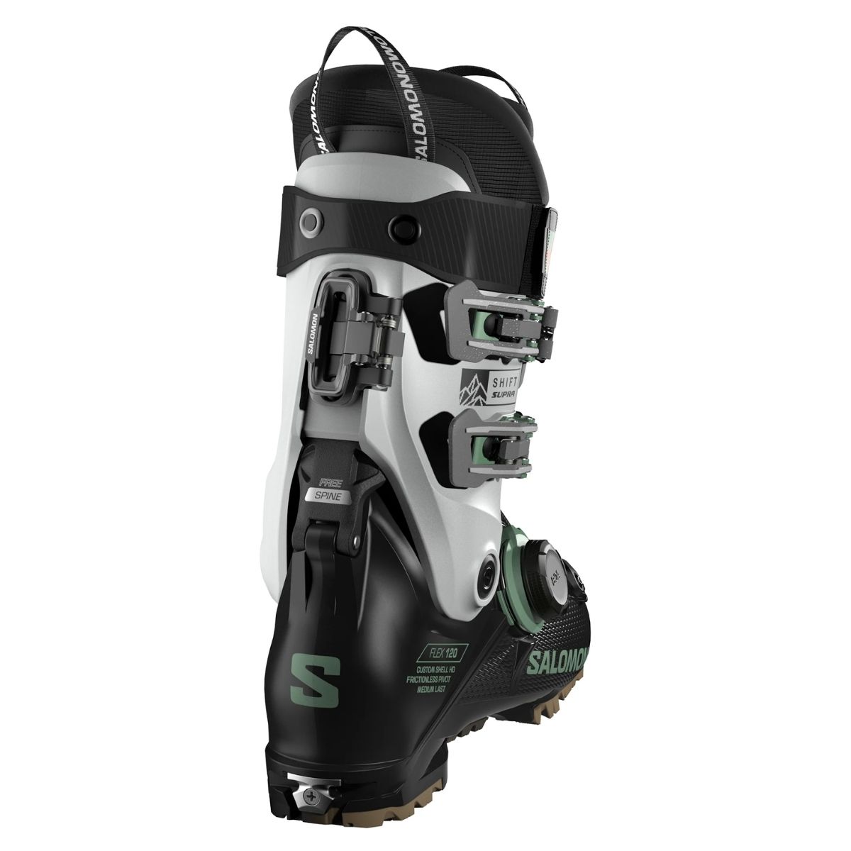 Salomon Shift Supra Boa 120 GW