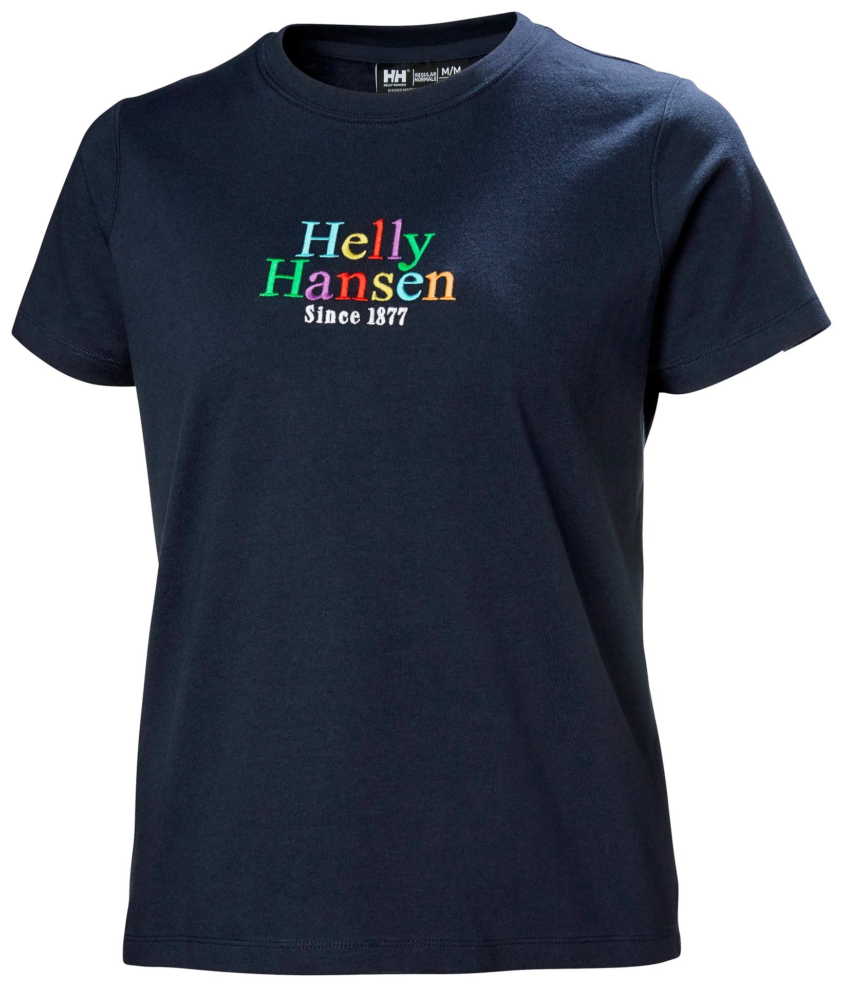 Helly Hansen Womens Core Graphic T_Shirt