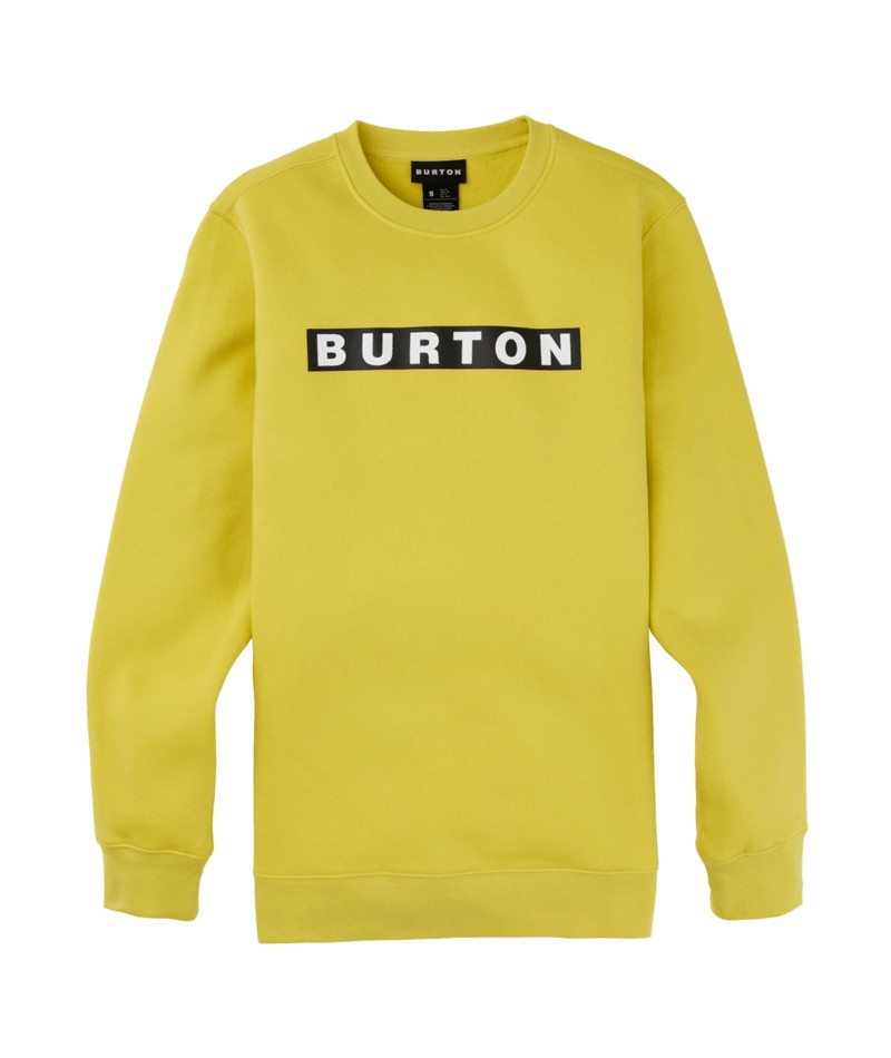Burton Vault Crewneck Sweatshirt Burton Vault Crewneck Sweatshirt