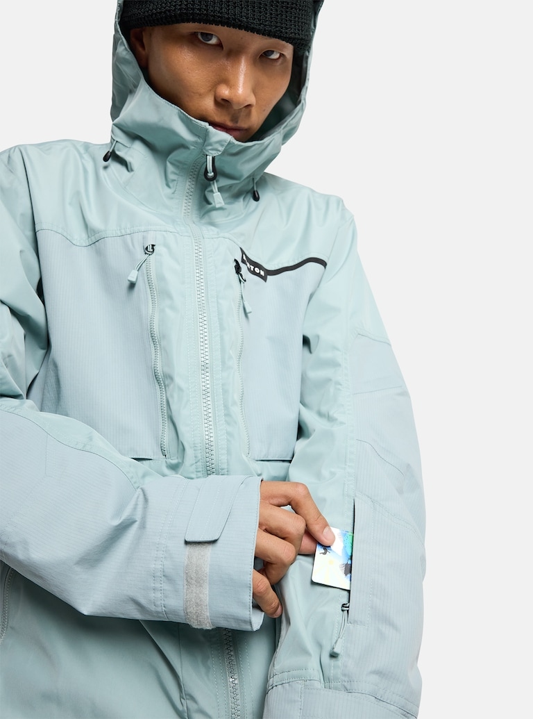 Burton Mens Frostner Jacket