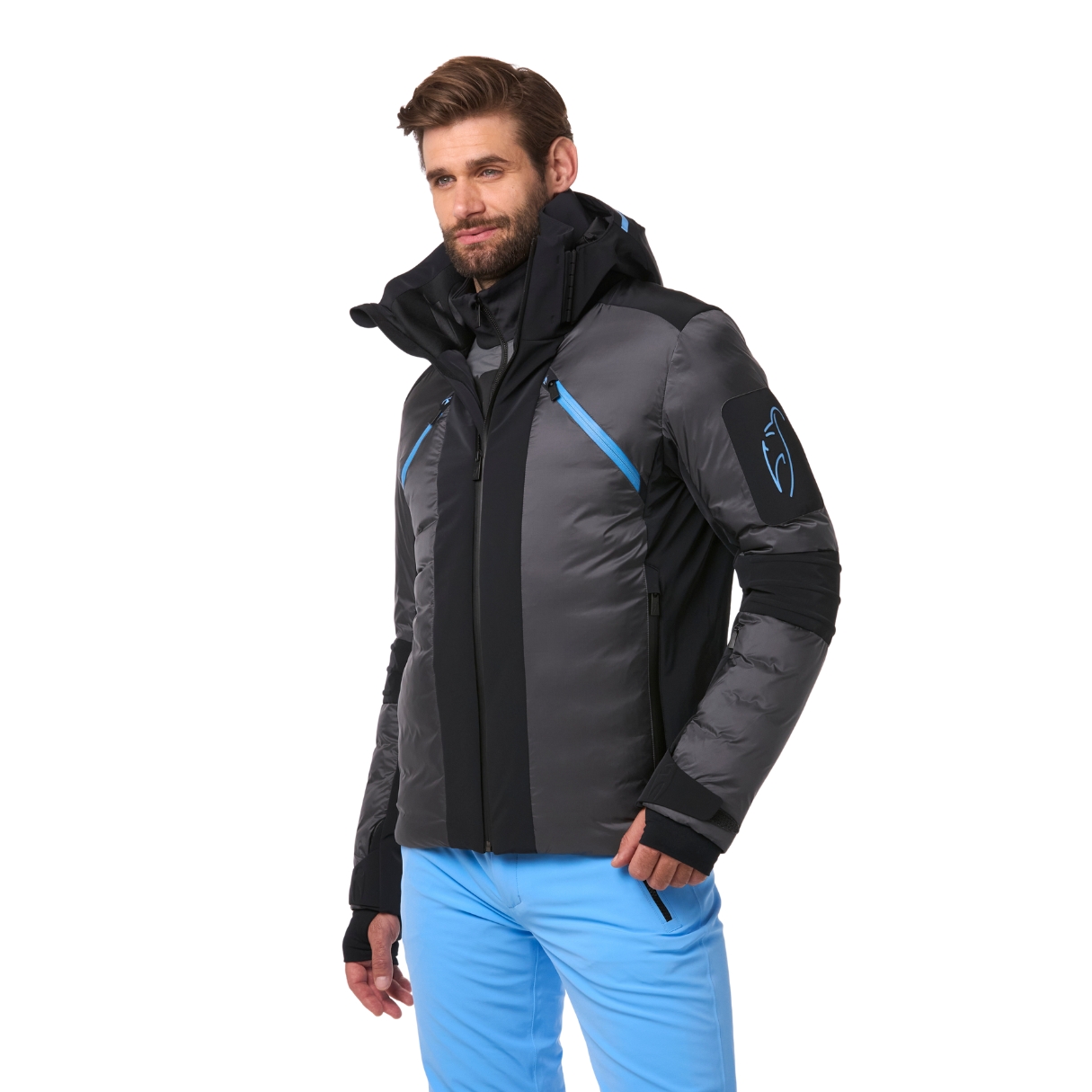 Toni Sailer Mens Carl