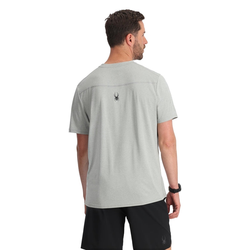 Spyder Mens ARC SS Crew