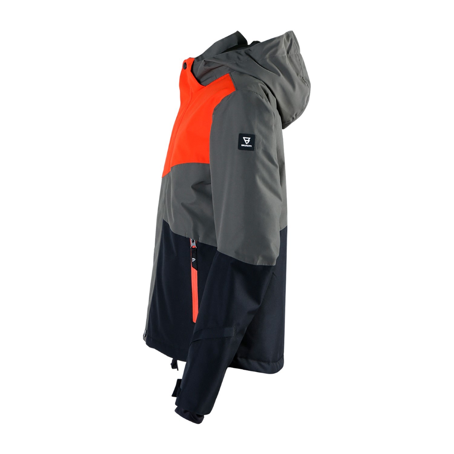 Brunotti Idaho-JR Boys Snowjacket Brunotti Idaho-JR Boys Snowjacket